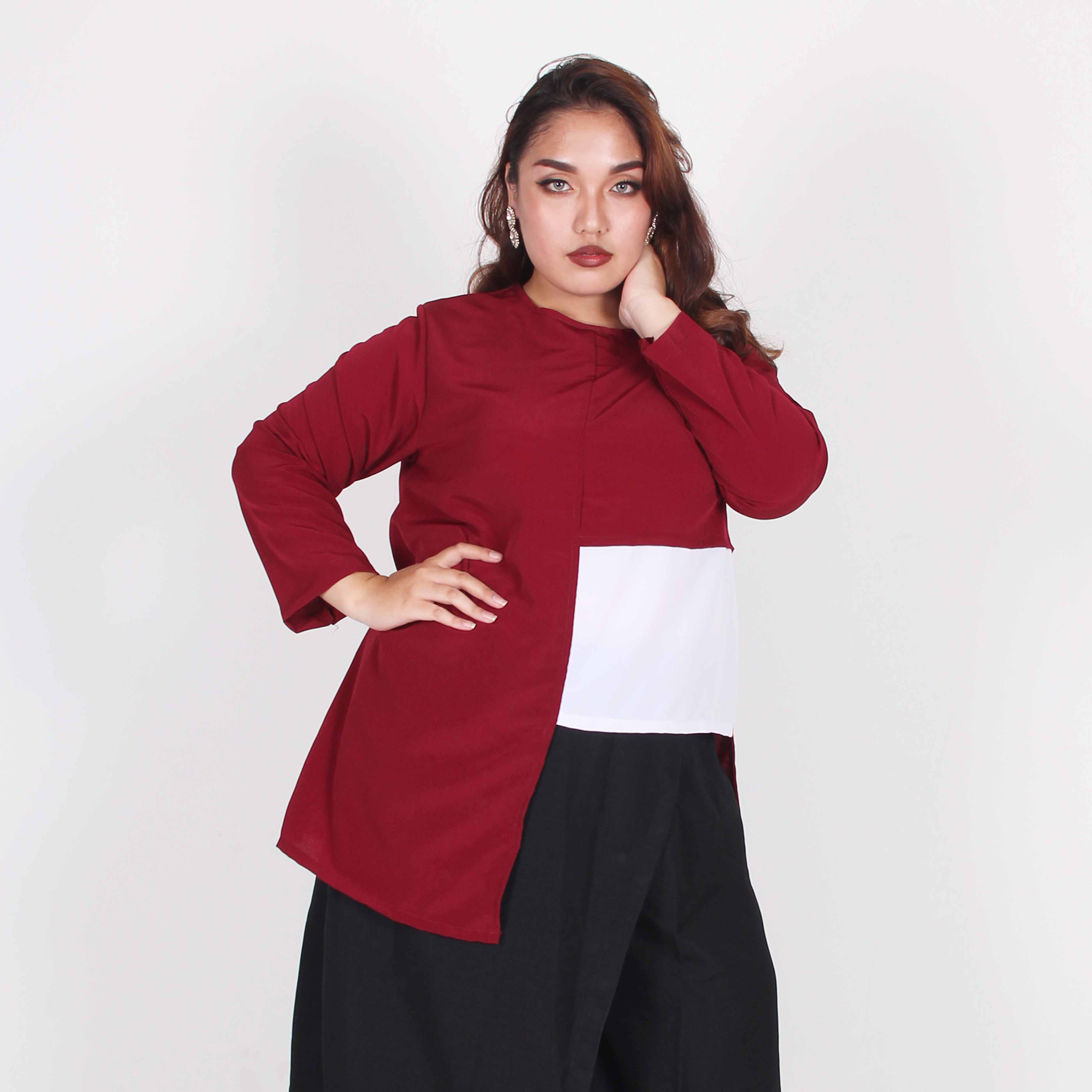 bodybigsize baju  wanita  big  size  20 Fashion  Big  Size 